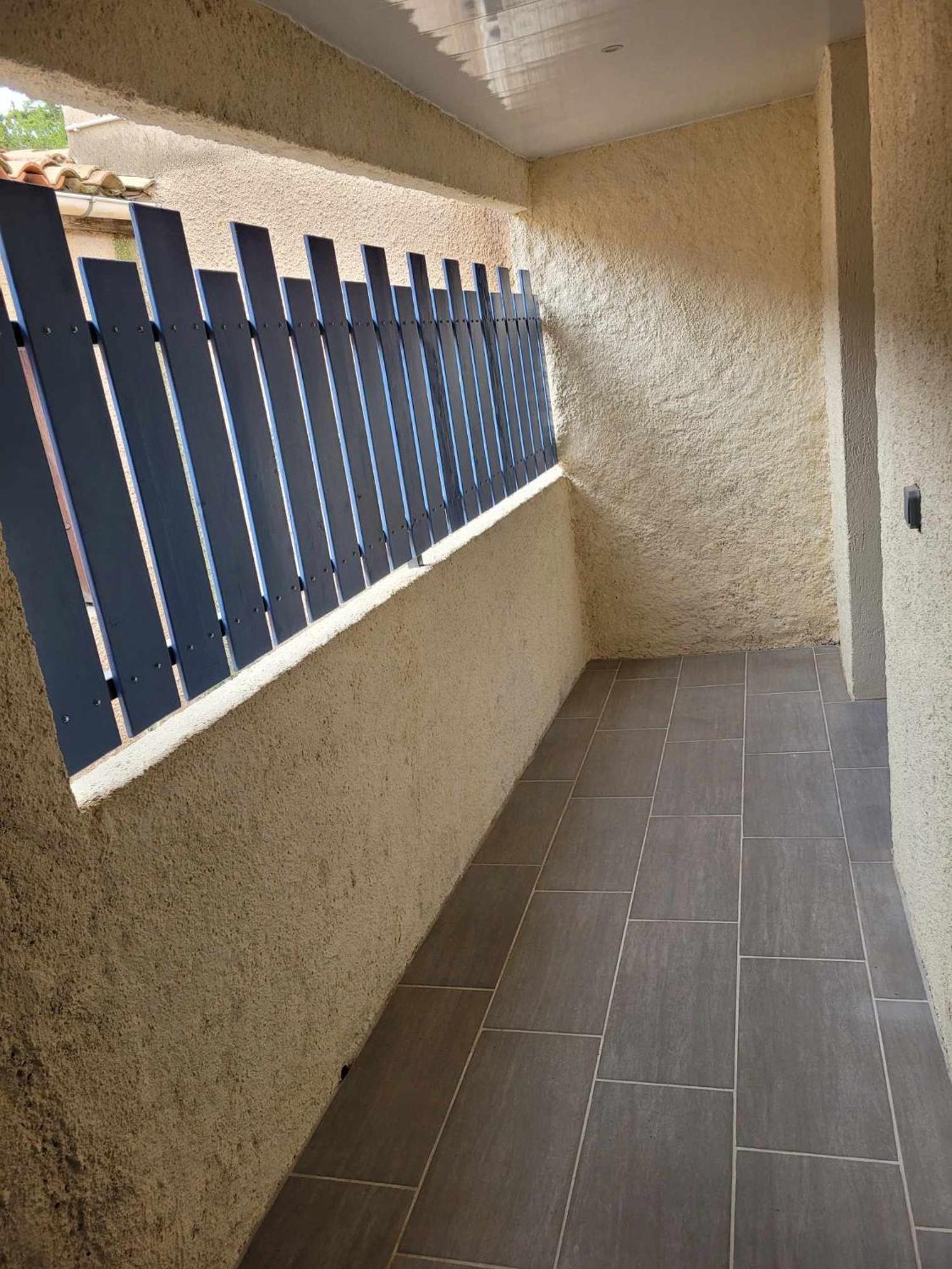 Charmant T3 Avec Terrasse Carcassonne Eksteriør bilde